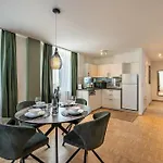 Stadtapartments Luna By Cosy Homes Apartmán Villach