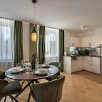 Stadtapartments Luna By Cosy Homes Villach