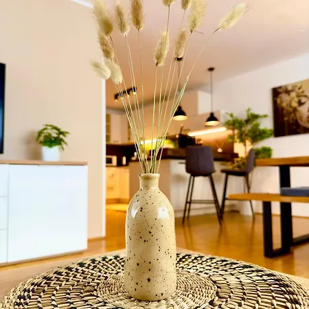 Stadtapartments Luna By Cosy Homes Villach