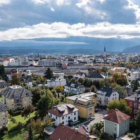 Stadtapartments Luna By Cosy Homes * Villach