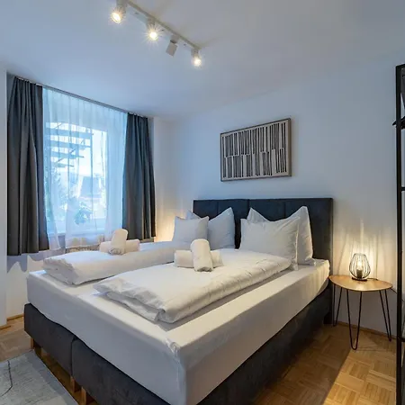 Stadtapartments Luna By Cosy Homes *