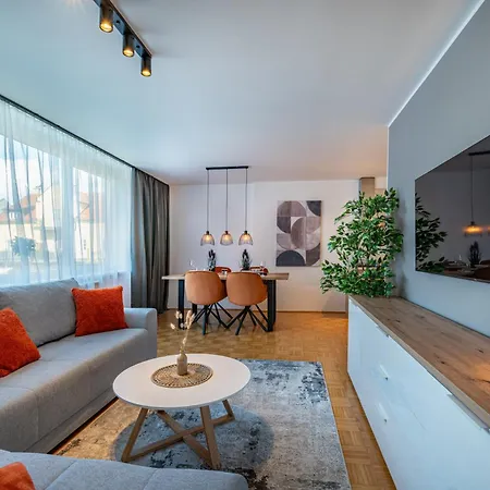 Stadtapartments Luna By Cosy Homes Daire