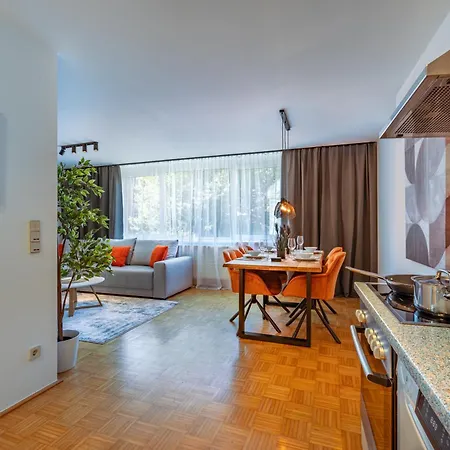 Daire Stadtapartments Luna By Cosy Homes