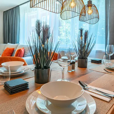 Stadtapartments Luna By Cosy Homes Daire *