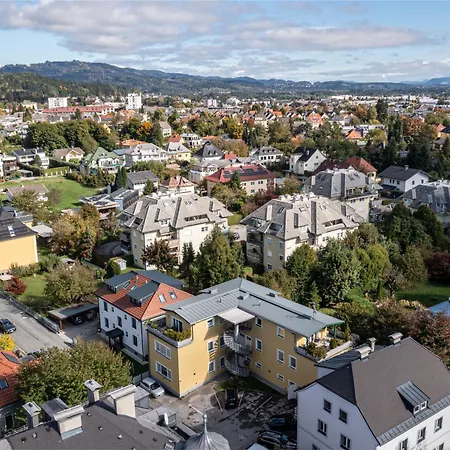 Stadtapartments Luna By Cosy Homes Apartman Villach