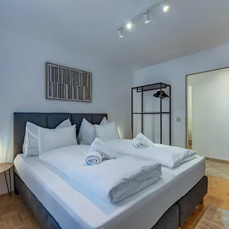 Daire Stadtapartments Luna By Cosy Homes