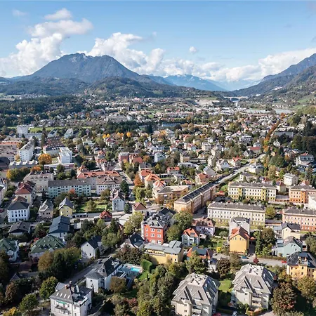 Stadtapartments Luna By Cosy Homes Villach