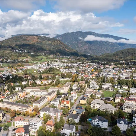 Stadtapartments Luna By Cosy Homes Daire Villach