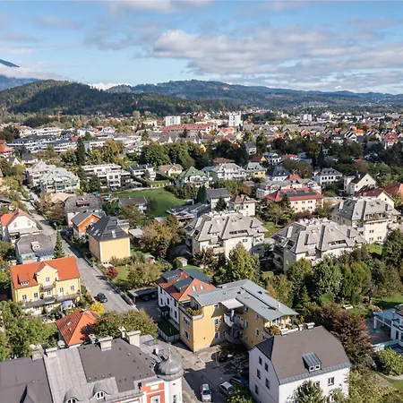 Apartman Stadtapartments Luna By Cosy Homes Villach