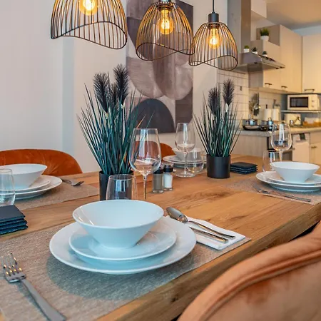 Stadtapartments Luna By Cosy Homes 菲拉赫