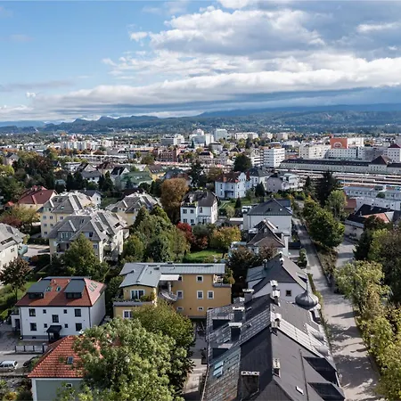 Daire Stadtapartments Luna By Cosy Homes Villach