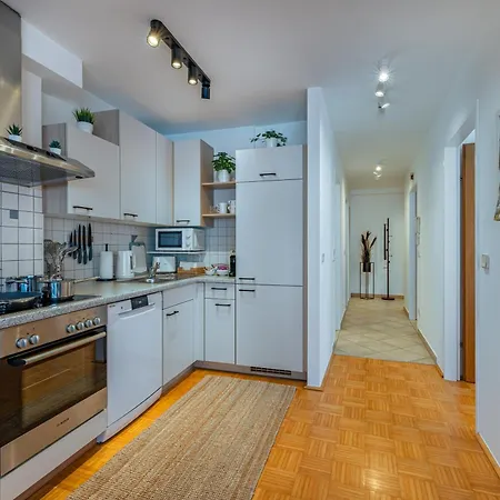 Stadtapartments Luna By Cosy Homes Villach