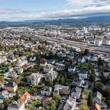 Stadtapartments Luna By Cosy Homes Daire Villach