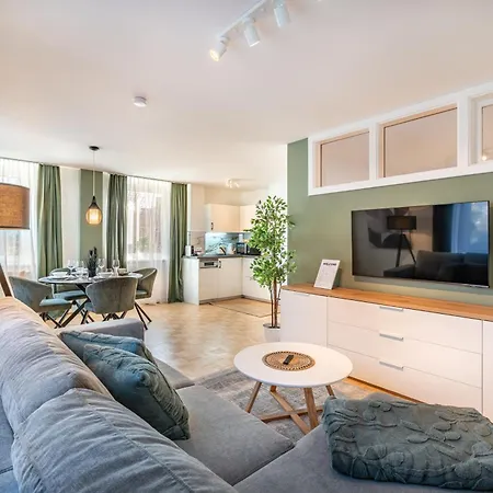 Apartman Stadtapartments Luna By Cosy Homes Villach