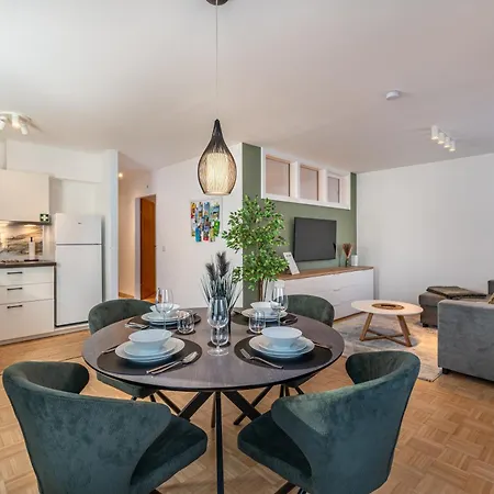 Stadtapartments Luna By Cosy Homes Daire Villach