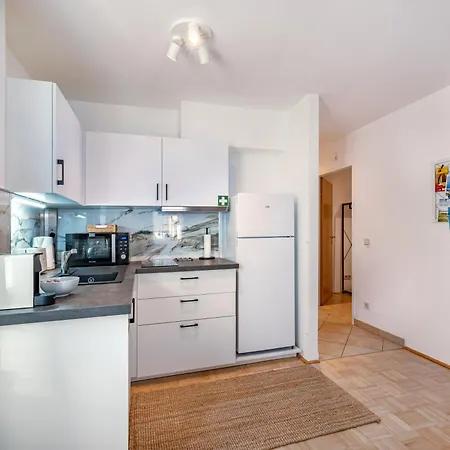 Daire Stadtapartments Luna By Cosy Homes