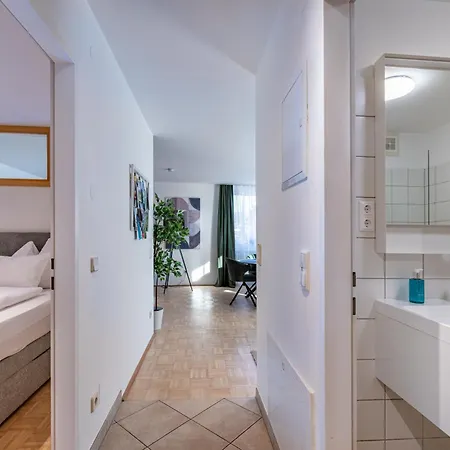 Stadtapartments Luna By Cosy Homes * Villach