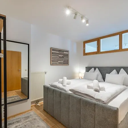 Daire Stadtapartments Luna By Cosy Homes *