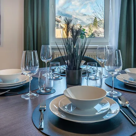 Stadtapartments Luna By Cosy Homes Apartman Villach