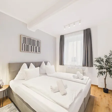 Stadtapartments Luna By Cosy Homes Апартаменты Филлах