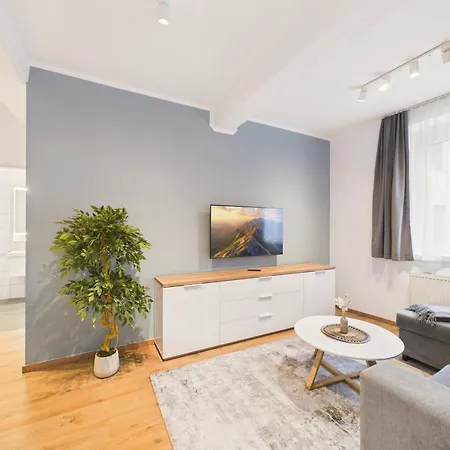 شقة Stadtapartments Luna By Cosy Homes *