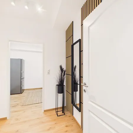 Stadtapartments Luna By Cosy Homes Филлах