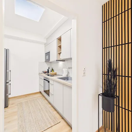 شقة Stadtapartments Luna By Cosy Homes *