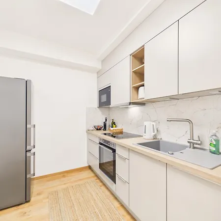 Stadtapartments Luna By Cosy Homes Апартаменты
