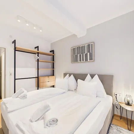 Апартаменты Stadtapartments Luna By Cosy Homes
