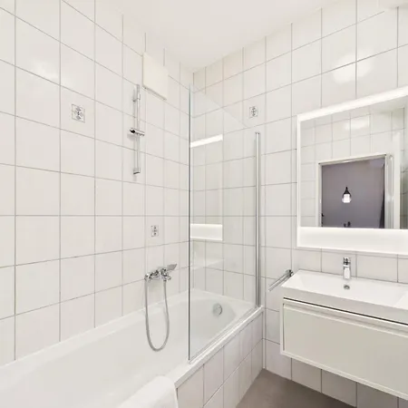 Stadtapartments Luna By Cosy Homes Апартаменты