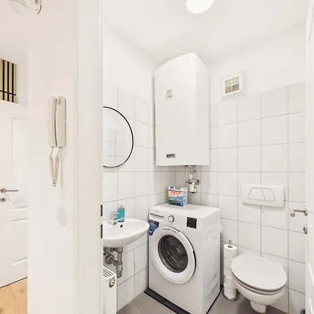 Апартаменты Stadtapartments Luna By Cosy Homes