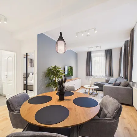 Апартаменты Stadtapartments Luna By Cosy Homes Филлах