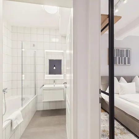 شقة Stadtapartments Luna By Cosy Homes فيلاخ