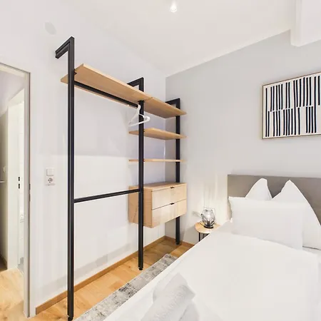 Stadtapartments Luna By Cosy Homes *