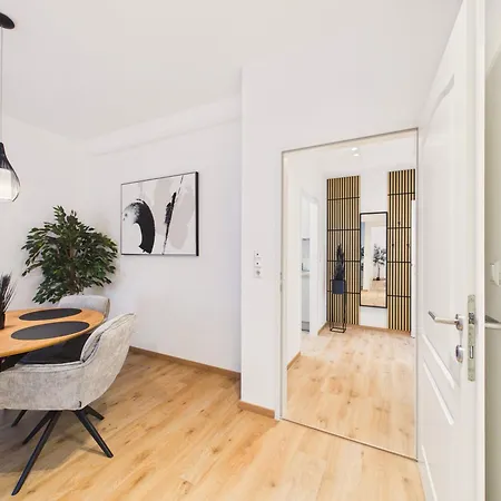 Апартаменты Stadtapartments Luna By Cosy Homes Филлах