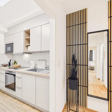 Stadtapartments Luna By Cosy Homes * Филлах