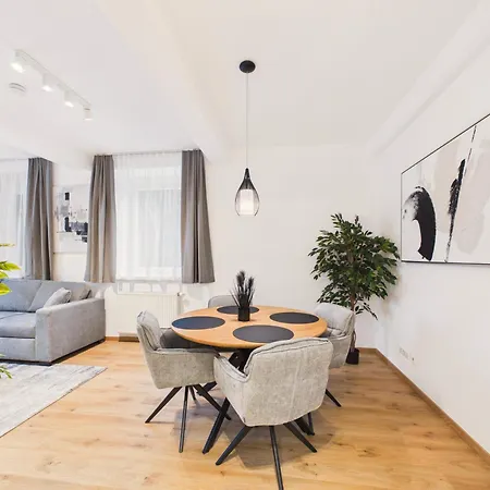 Stadtapartments Luna By Cosy Homes Апартаменты Филлах