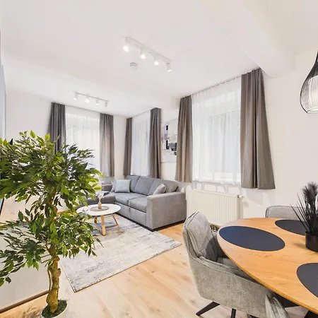 شقة Stadtapartments Luna By Cosy Homes