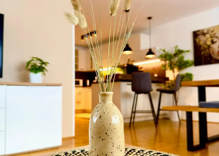 Stadtapartments Luna By Cosy Homes וילאך