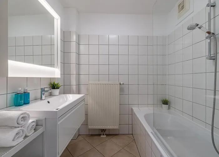 Stadtapartments Luna By Cosy Homes