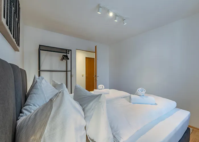 Stadtapartments Luna By Cosy Homes Apartment Villach