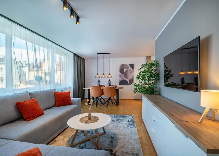 Stadtapartments Luna By Cosy Homes Apartment