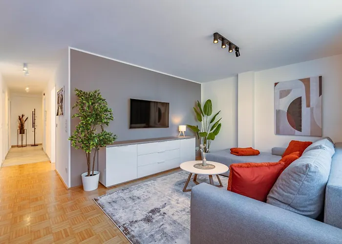 아파트 Stadtapartments Luna By Cosy Homes *