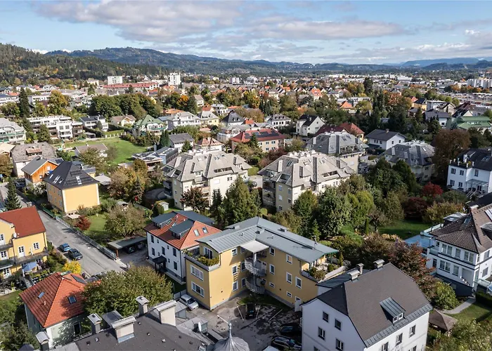 Stadtapartments Luna By Cosy Homes 아파트 빌라흐