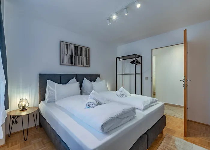 Appartamento Stadtapartments Luna By Cosy Homes