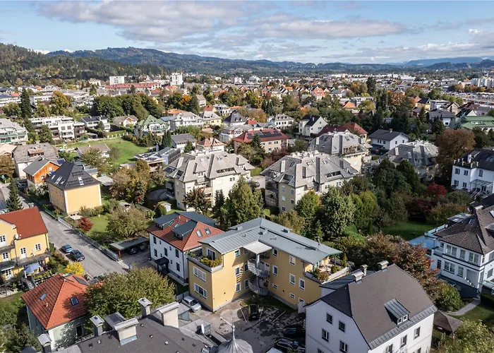 Stadtapartments Luna By Cosy Homes Apartment *