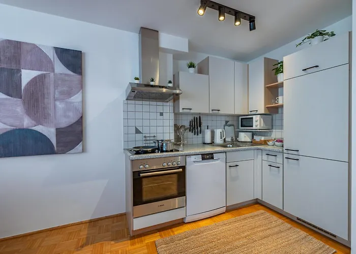 Stadtapartments Luna By Cosy Homes Apartment Villach