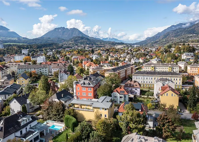 Stadtapartments Luna By Cosy Homes *