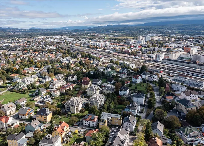 Stadtapartments Luna By Cosy Homes Appartamento Villach