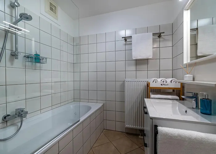 Stadtapartments Luna By Cosy Homes